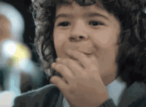 Stranger Things Yes GIF