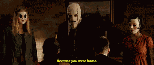 Strangers GIF