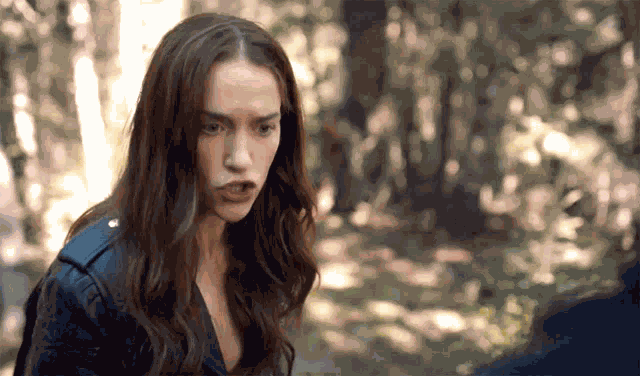 Strap In Wynonna Earp GIF