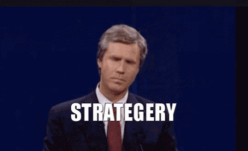 Strategery Snl Skit GIF