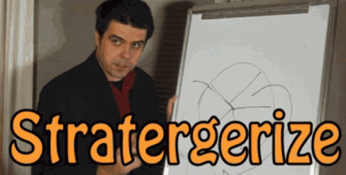 Strategy Stratergerize GIF