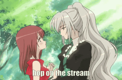 Strawberry Panic Shizuma Hanazono GIF
