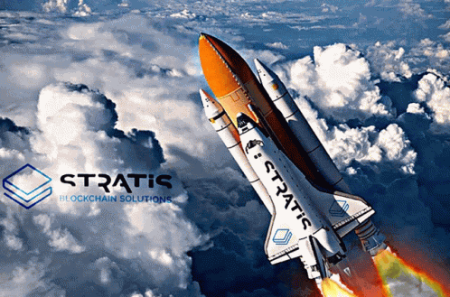 Strax Crypto GIF