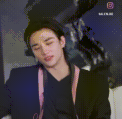 Stray Kids Hyunjin GIF