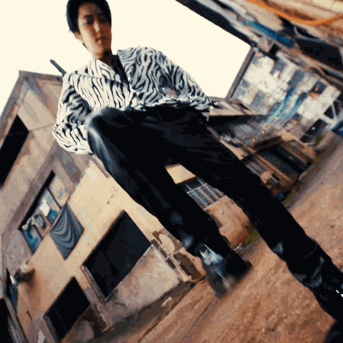 Stray Kids Stray Kids Han GIF