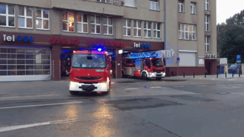 Straz Panstwowa Straz Pozarna GIF