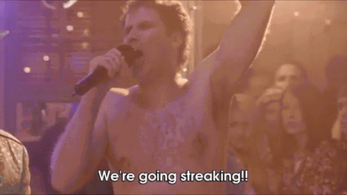 Streaking GIF