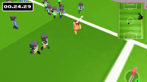 Streaking Streaker GIF