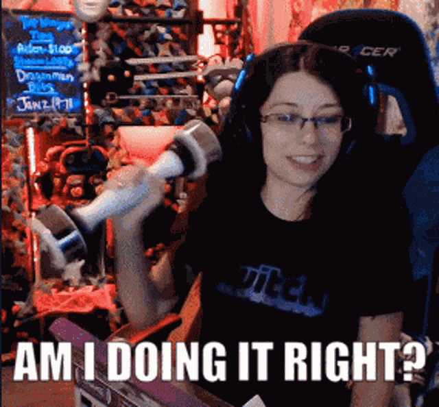 Streamer Twitch GIF
