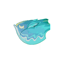 Streaming Axe Marlin Genshin Fish Sticker