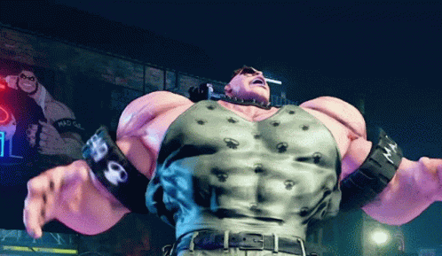 Street Fighter Capcom GIF