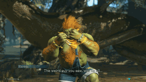 Street Fighter Street Fighter 6 GIF