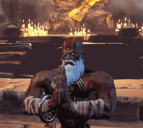 Street Fighter Street Fighter 6 GIF