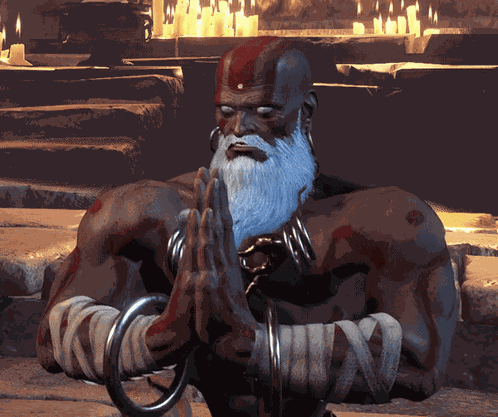 Street Fighter Street Fighter 6 GIF