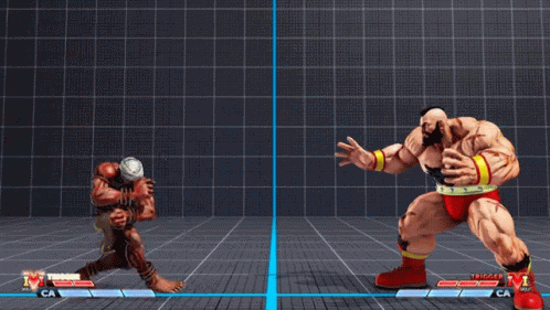 Street Fighter Street Fighter V GIF