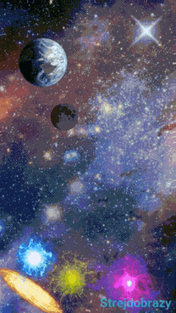 Strejdobrazy Moon GIF