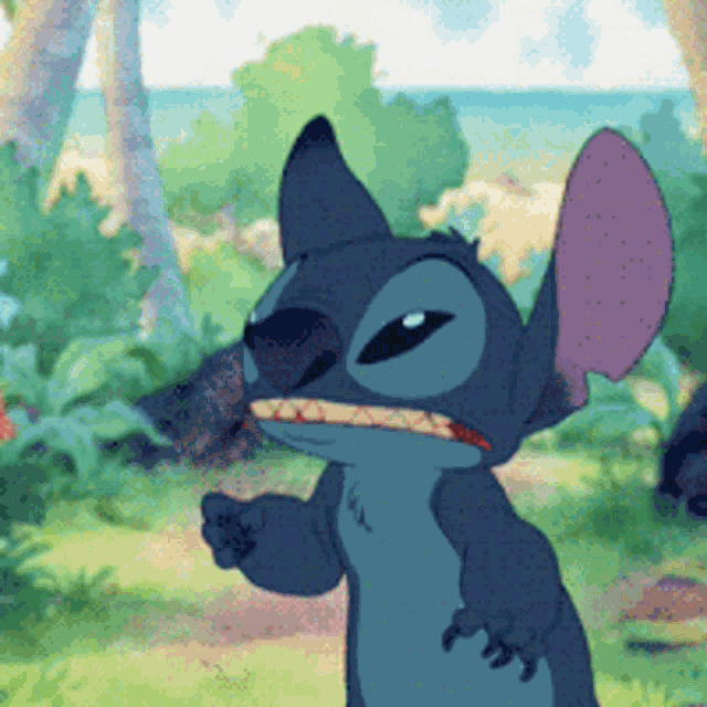 Stress Stitch GIF