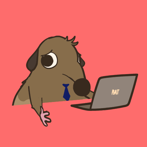 Stressed Anxious GIF