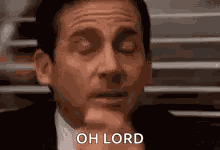 Stressed GIF