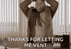 Stressed Frustrated GIF