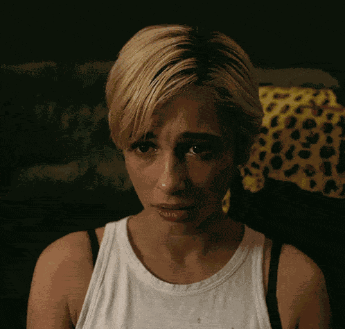 Stressed Out Freaking Out GIF