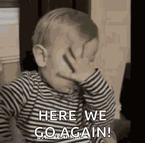 Stressed Out GIF