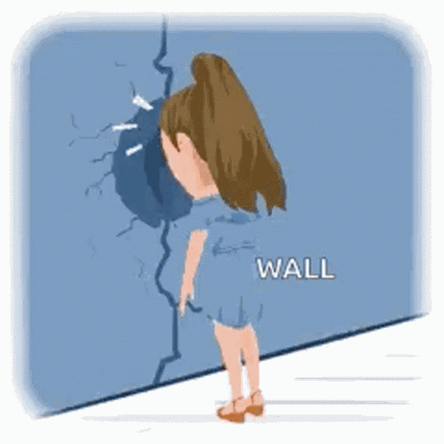 Stressed Problematic GIF