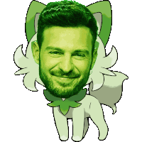 Strictly Come Dancing Sprigatito Sticker