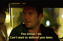 Strike Back Damian GIF