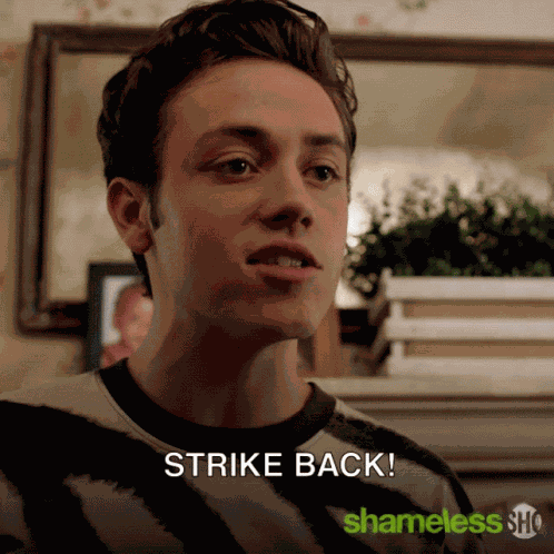 Strike Back Revenge GIF