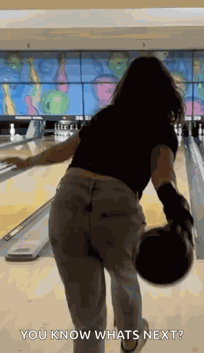Strike Bowling GIF