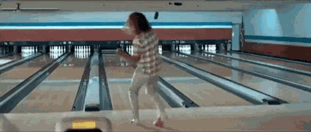 Strike Bowling GIF