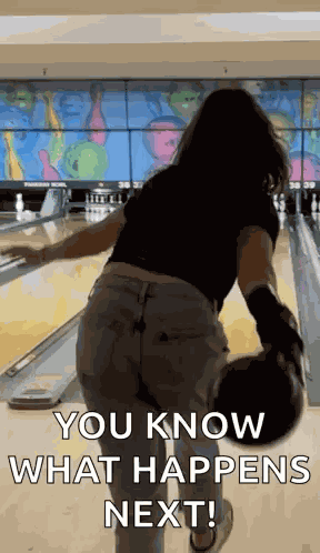 Strike Bowling GIF
