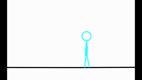 Strike Death Stick Fighter GIF