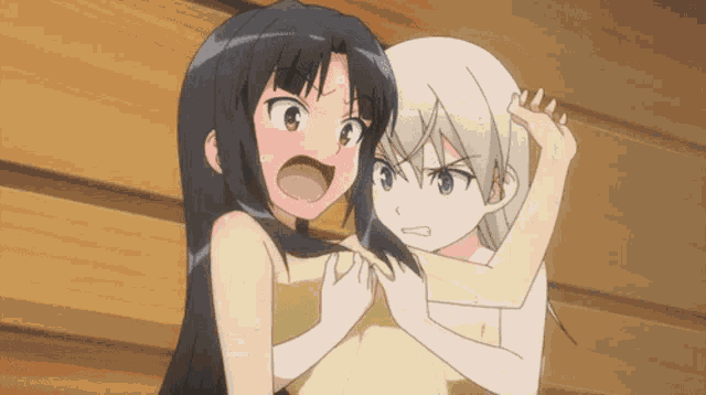 Strike Witches GIF