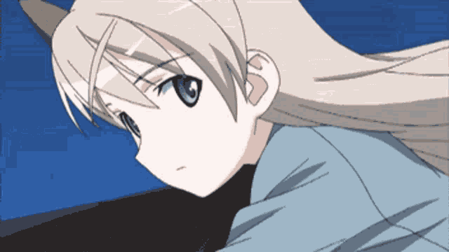 Strike Witches GIF