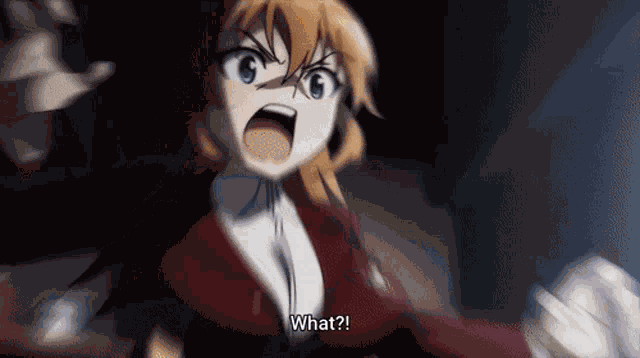 Strike Witches GIF