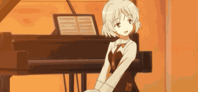 Strike Witches Sanya GIF