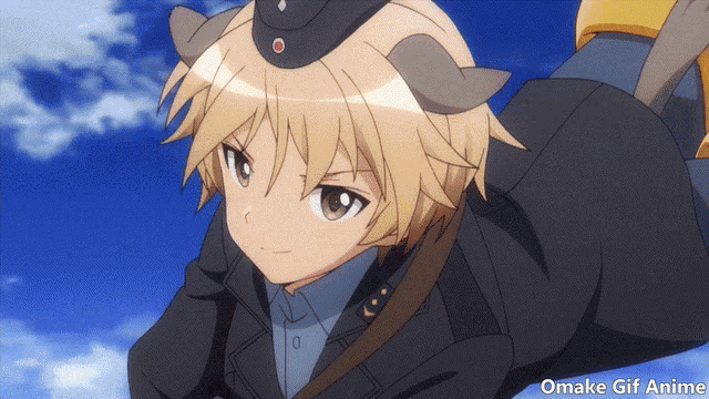 Strike Witches GIF