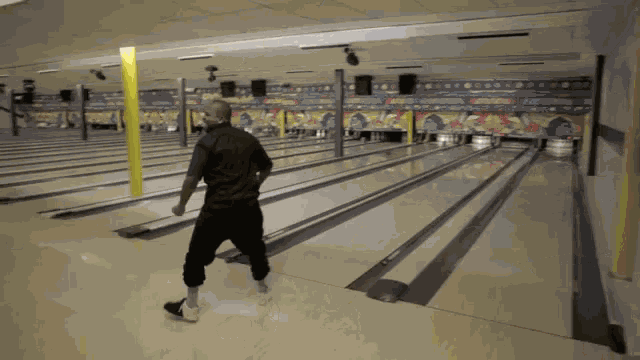 Strike Yes GIF