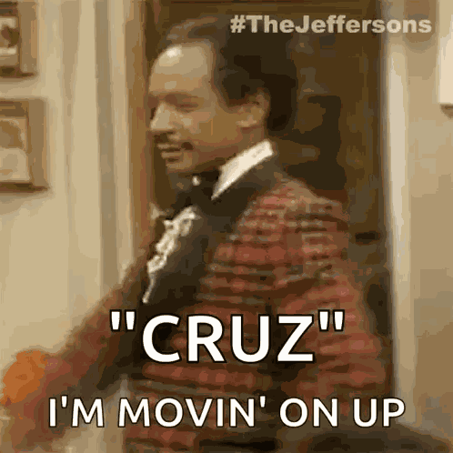 Striking A Pose George Jefferson GIF