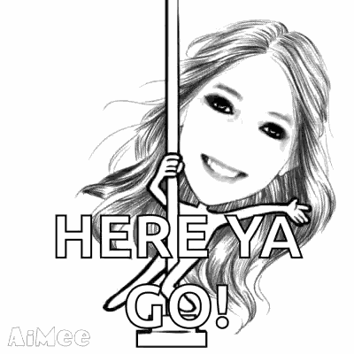 Stripper Pole Dance GIF