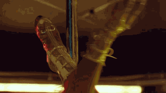 Stripper Pole Zola GIF