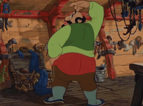 Stromboli Disney GIF