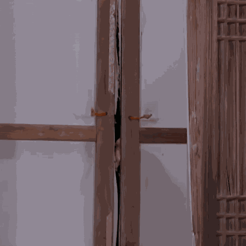 Strong Girl Badge War GIF