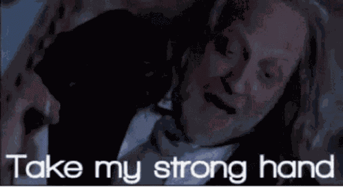 Strong Stronghand GIF