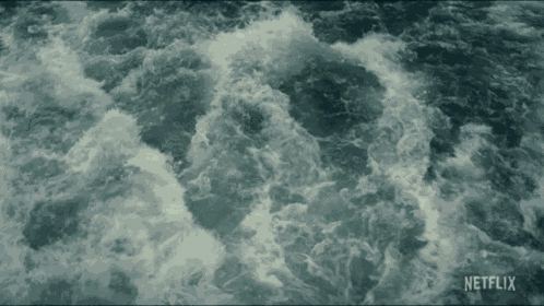 Strong Waters Midnight Mass GIF