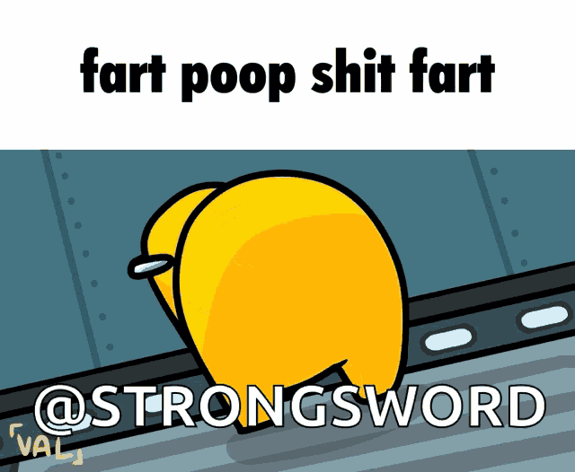 Strongsword Fart GIF