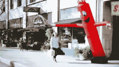 Struggle Attack GIF