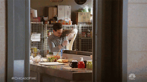 Struggling Blake Gallo GIF